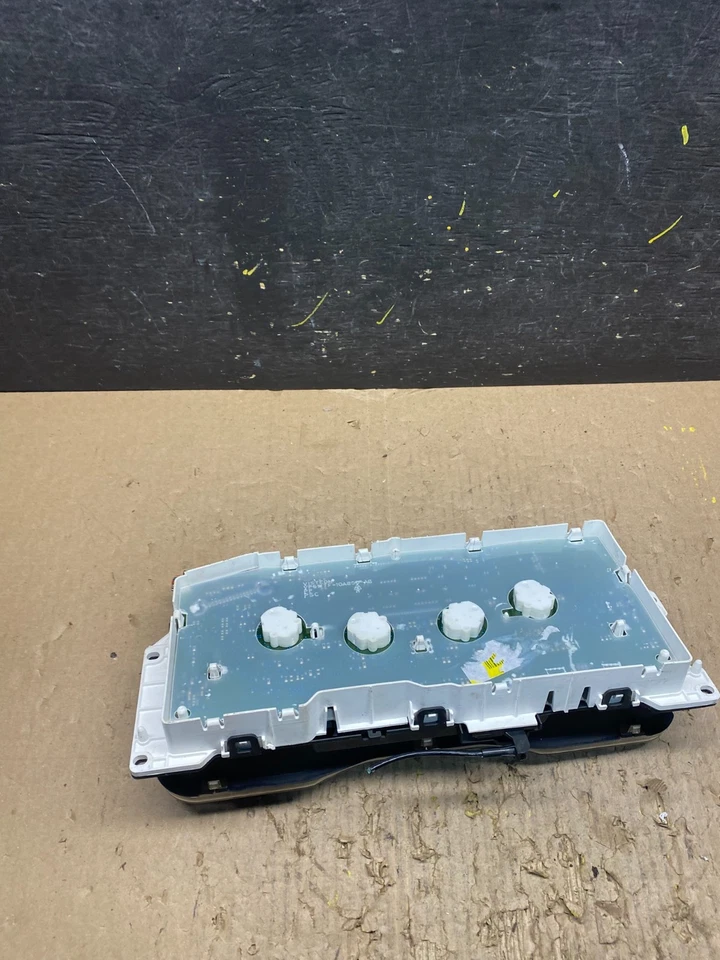 Ford Crown Victoria 2006 a 2009 velocímetro calibre Cluster T1841 DG Foto 4 de 4