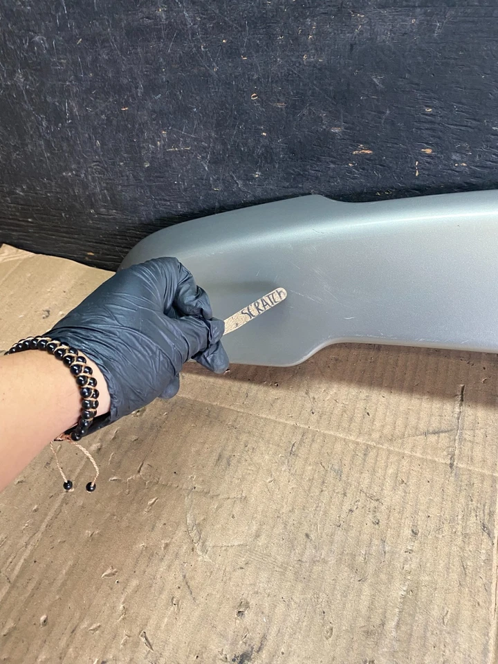 2008 a 2014 Land Rover LR2 lanterna traseira porta-malas spoiler r7967 DG - Imagem 4 de 4