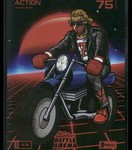 2026 Bo Jackson Battle Arena Griffey #PG-129 Action Jackson Holliday Power Glove