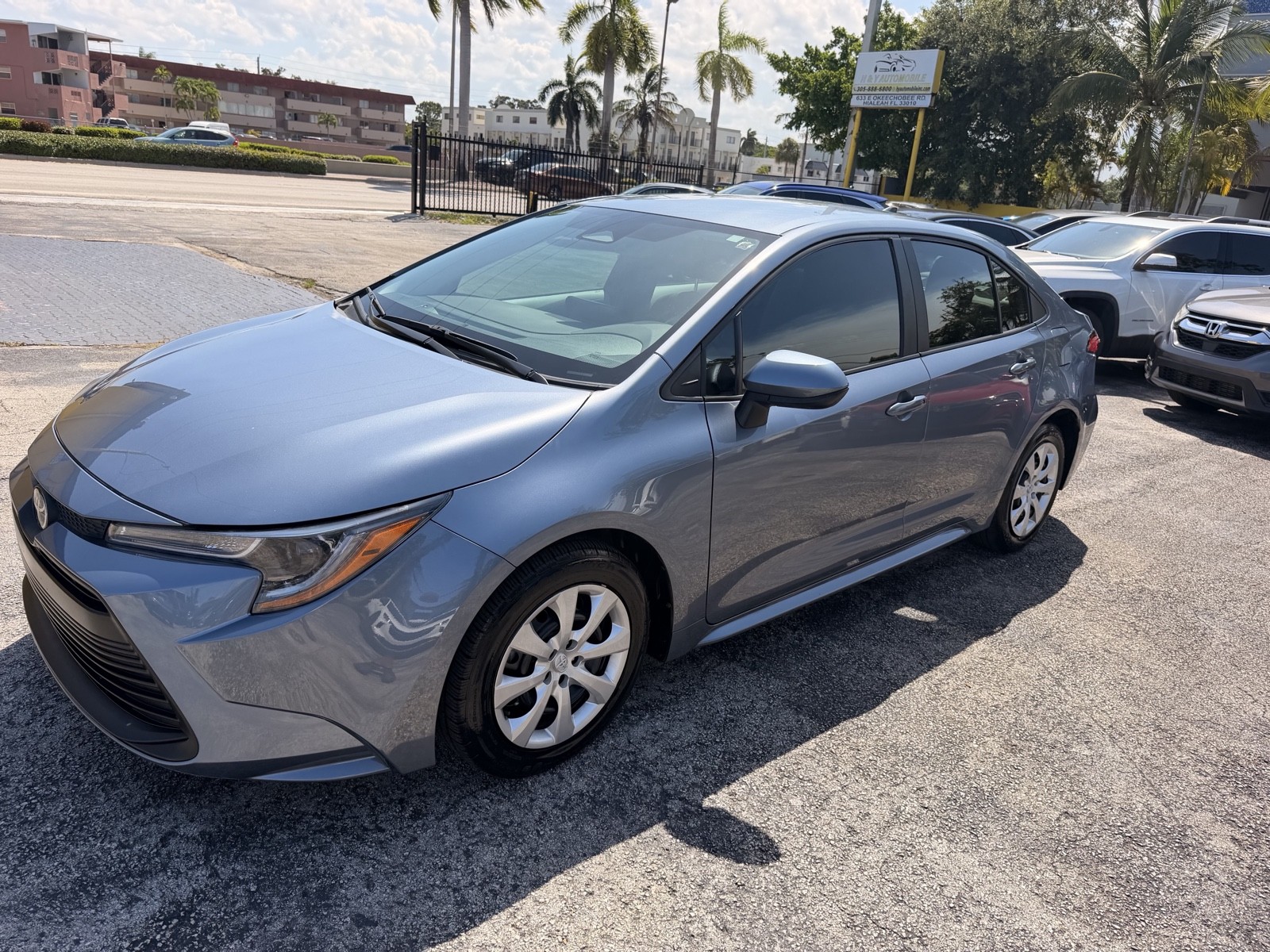 2025 Toyota Corolla