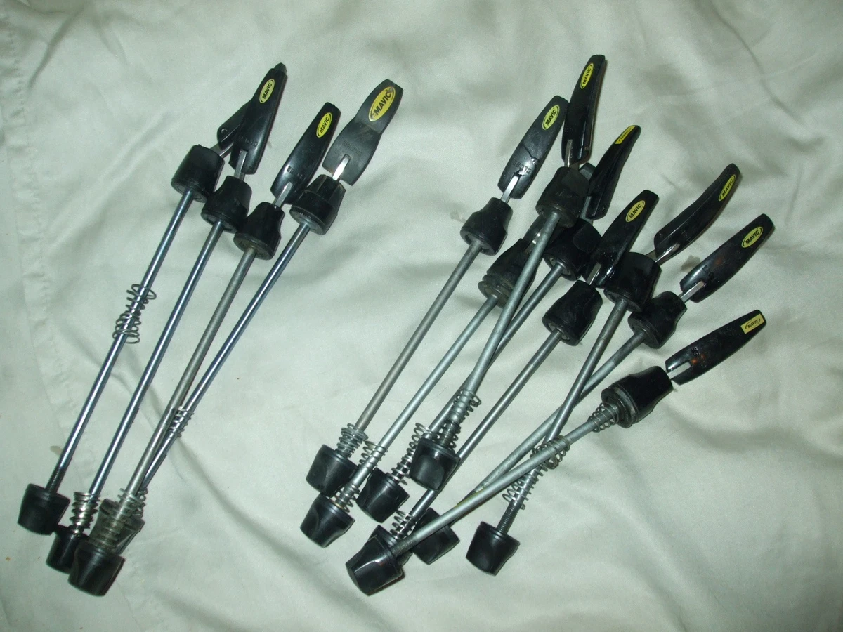 Mavic Bicycle Skewers for sale | eBay