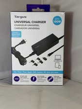 Universal Laptop Charger 100W Universal A.C Adaptor APM108TT New Targus