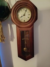 Regulator A Wall Clock