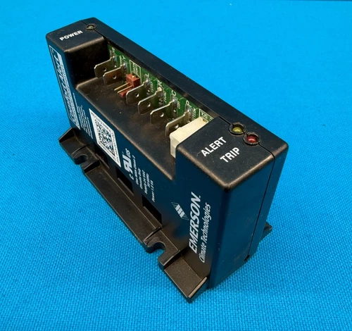 Emerson Comfort Alert 543-0071-00 24VAC 50/60Hz Commercial Diagnostics Module