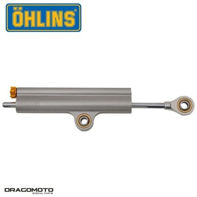 キング Steering damper KAWASAKI ZX-10 R 1000 Ninja 2008-2019 OHLINS front
