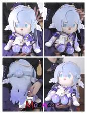 Official Honkai: Star Rail Robin 35cm Plush Doll Dress up Toy Anime Plushie