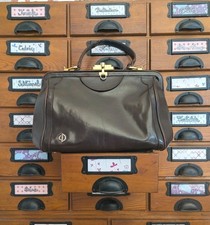 Granny Style Gladstone Doktor Tasche Von Bally