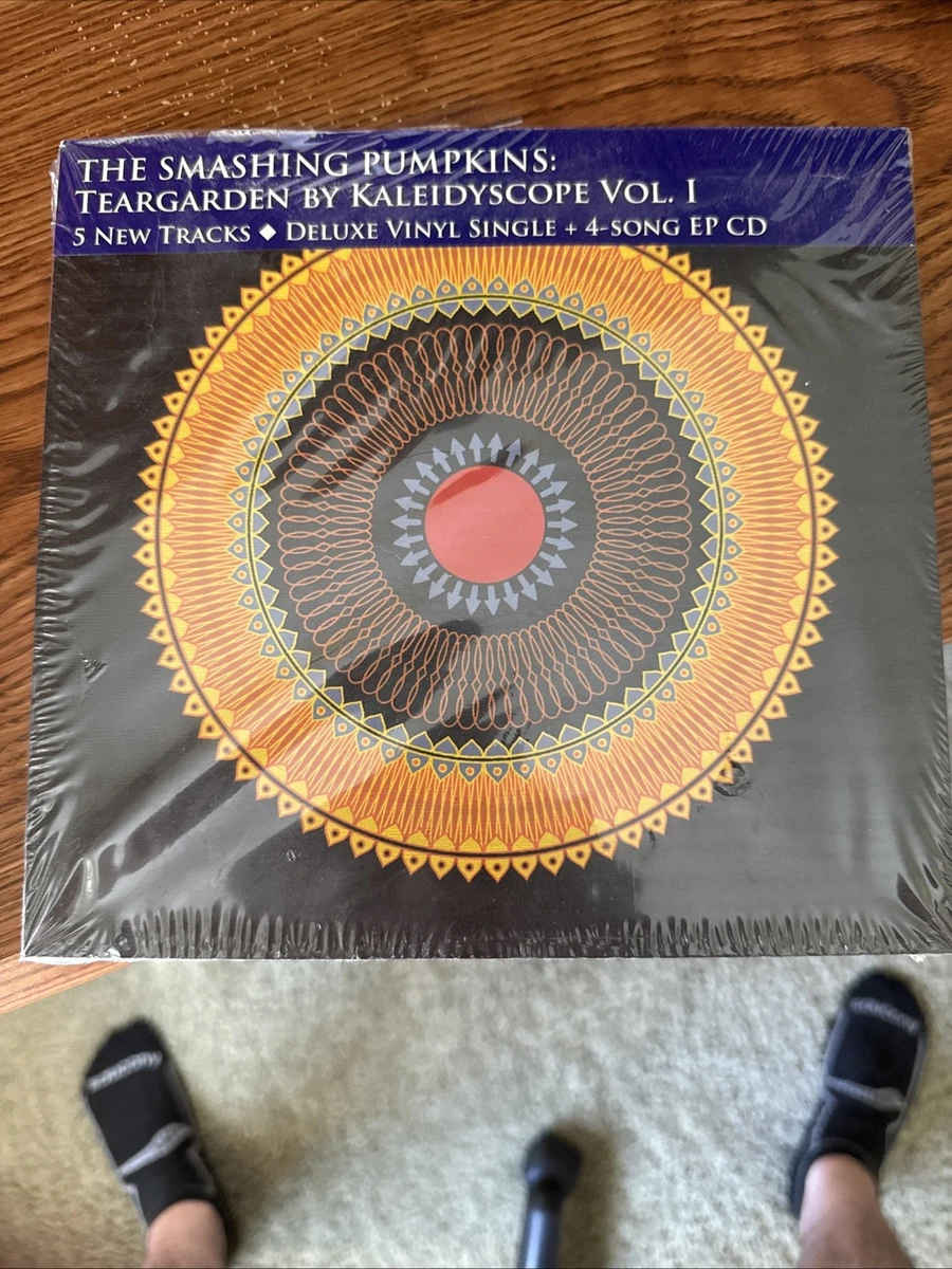 ♢新品未開封】スマッシング・パンプキンズ / 3rd (4LP BOX) The
