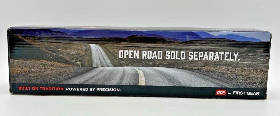 Tractor/remolque DCP by First Gear 1:64 J.B.Hunt Freightliner. Nuevo Foto 2 de 4