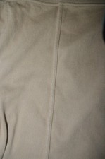 New beige business casual legging Sx XL Cotton polyester spandex blend