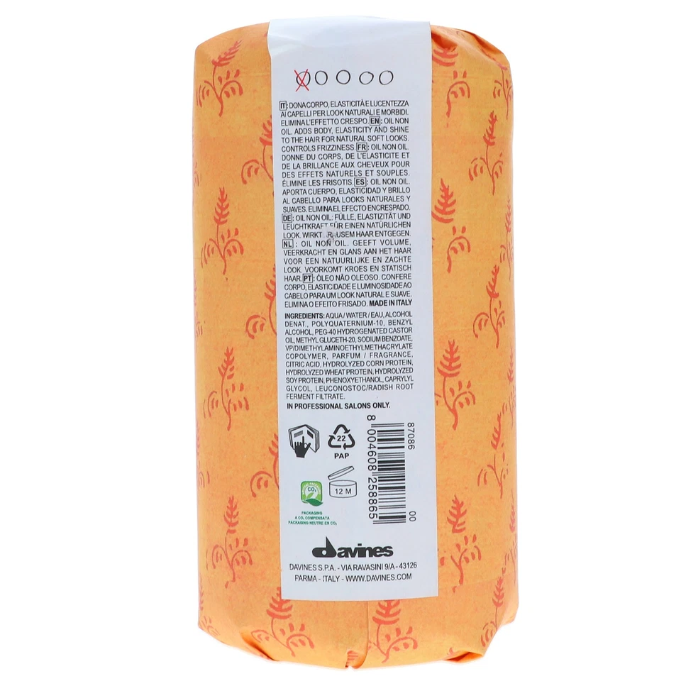 Davines • This Is An Oil Non Oil • 8.45 oz • New - Image 2 of 4