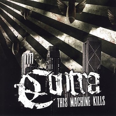 This Machine Kills [EP]  [Parental Advisory] by Contra [CD]