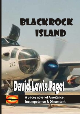 David Lewis Paget | Blackrock Island | Taschenbuch | Englisch (2018)