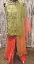 SALWAR KAMEEZ PARTY WEAR PAKISTANI NEW INDIAN DRESS BOLLYWOOD