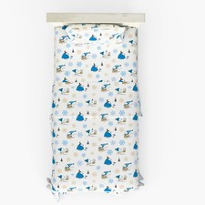 Franco Peanuts Snoopy Puffer Coat Holiday Bedding Super Soft 100 Cotton Flannel