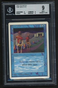 Mtg Time Walk | eBay
