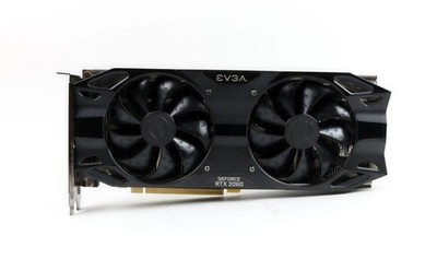 EVGA GeForce RTX 2060 12GB XC Black GPU 