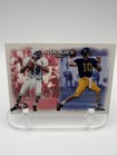 2000 Skybox Dominion - Rookies Pairs Tom Brady, Giovanni Carmazzi #234 (RC)