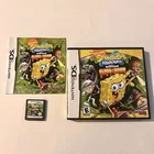 SpongeBob SquarePants : Globs Of Doom *TESTED* Nintendo DS *COMPLETE*