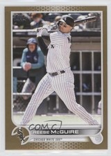2022 Topps Update Gold 2008/2022 Reese McGuire #US13 9h0