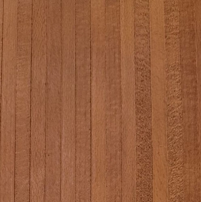 #ad #ad Dollhouse Miniature Real Wood Flooring in 1:12 Scale Economy and Self Stick $7.99