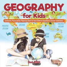 Dot Edu Geography for Kids Continents, Places...