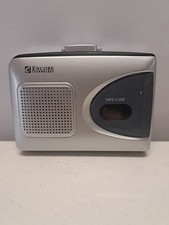 Encore Technology Tape 2 USB Tape Player Model 2034 Working Condition New Batt.