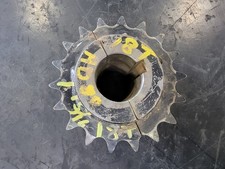 HD80C18115S Split Roller Chain Sprocket