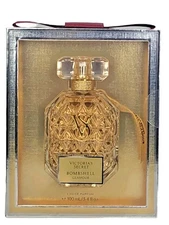 VICTORIA'S SECRET BOMBSHELL GLAMOUR PERFUME EDP EAU DE PARFUM 3.4 oz 100ml New