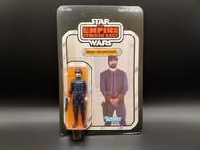 Vintage 1980 Kenner Star Wars Bespin Security Guard from ESB 32-Back  unpunched