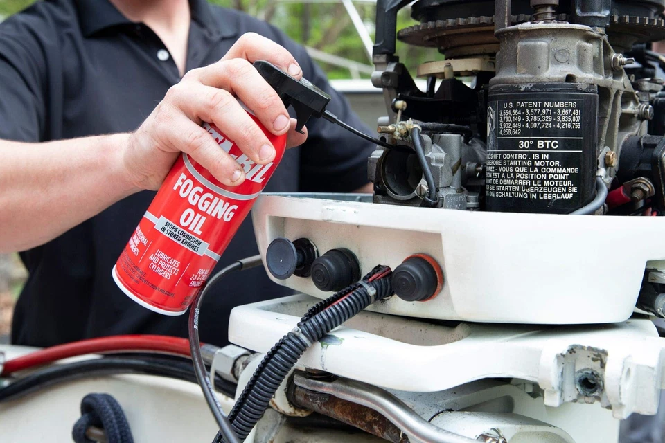 Масло противотуманное STA-BIL (22001-6PK) - останавливает коррозию в хранящихся двигателях, 12 унций 6... - Изображение 2 из 4