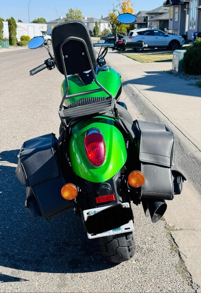 Kawasaki: Vulcan - Image 4 of 4