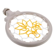  Indoor Basketball Rim Hoop Replacement Parts Small Net Installable