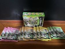 Japanese Onsen Bath Salt   3 Sachets  4 Types Total 12 Sachets - 300g Var. 1
