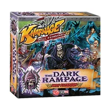 Devil Pig Kharnage Devil Pig Games Dark Rampage Expansion Box SW (New)