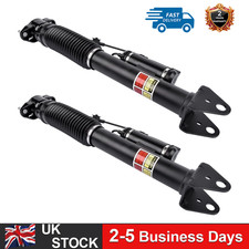 Pair Rear Shock Absorbers 1663200130 For Mercedes-Benz GLE M-Class W166 GLS X166