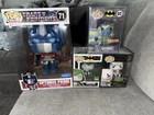 New Listing71 Prime 02 Batman 380 Spectre 292 Joker Wild Funko Pop Lot DC Comics