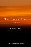 The Concept Of Law, H. L. A. Hart