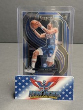 2024-25 Panini Select - Premier Level Jared McCain #184 Blue (RC)