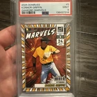 2025 Panini Donruss Diamond Marvels Konnor Griffin #5 (RC) PSA 9