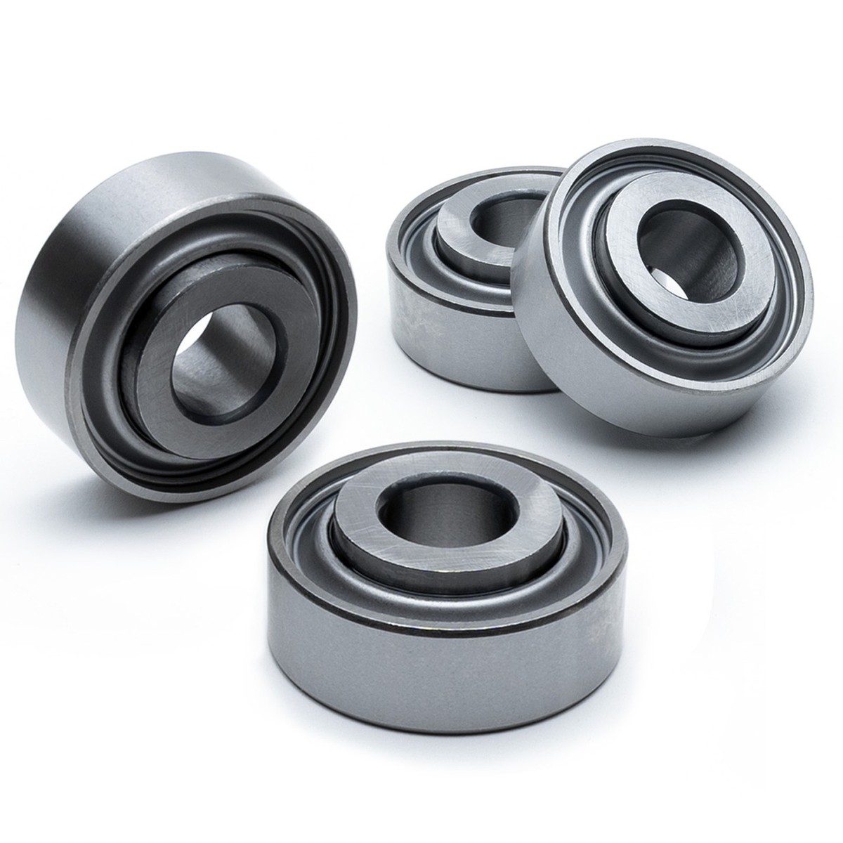 2 Kits) Wheel Bearing & Axle Kit for John Deere Ztrak 777 797 Z710