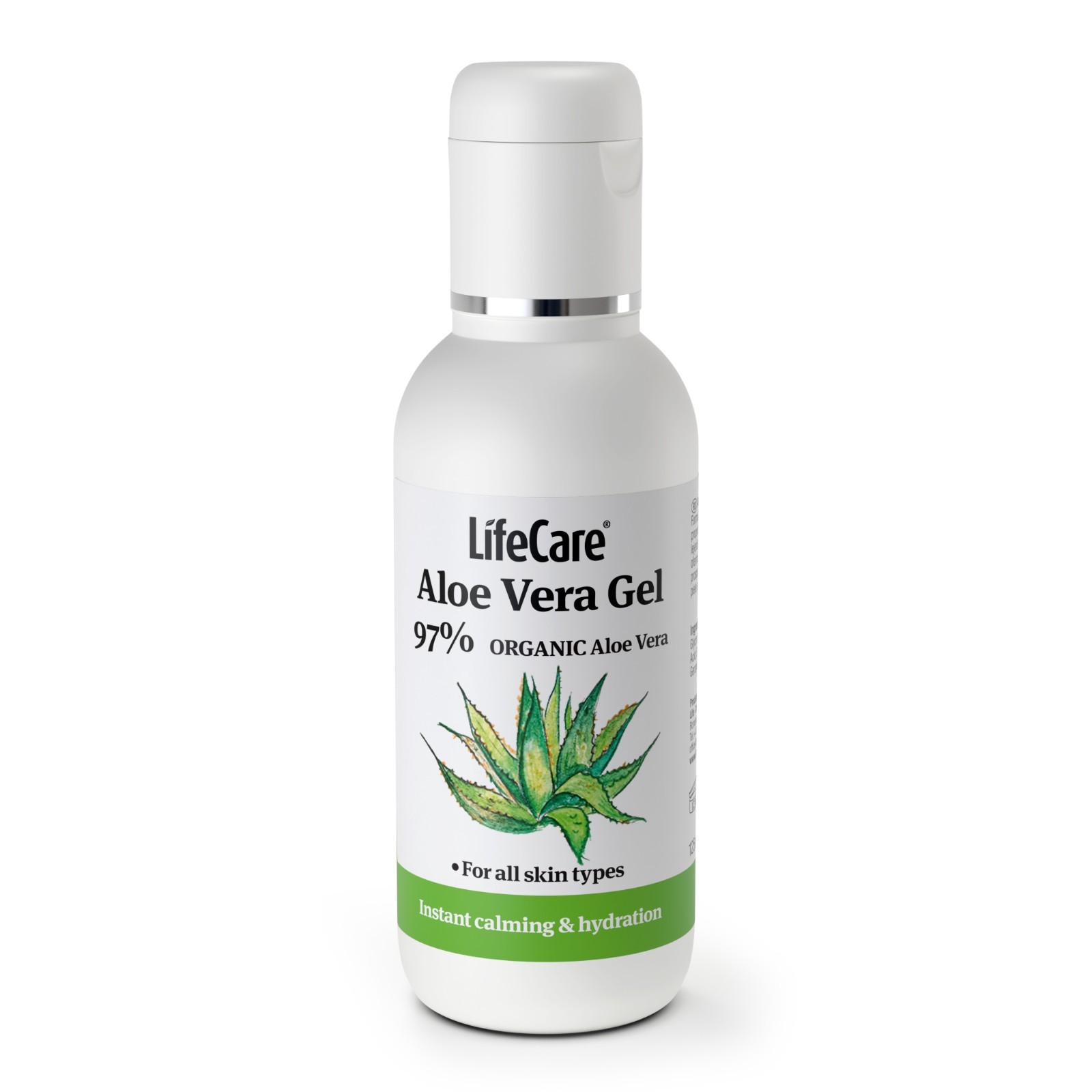 Aloe Vera Gel, Life Care®