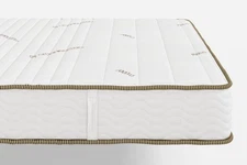 SAATVA ZEN HAVEN LATEX KING MATTRESS MEDIUM NEW ORGANIC CLEARANCE FAST SHIPPING