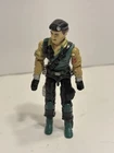 Vintage Clean  Hasbro 1986 3.75" Gi Joe  Action Figure Who Is It # 3