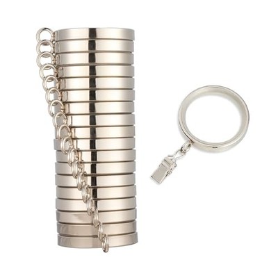  Cambria Designer Series - Premium Easy Glide 18 Large 2 in Polished Nickel