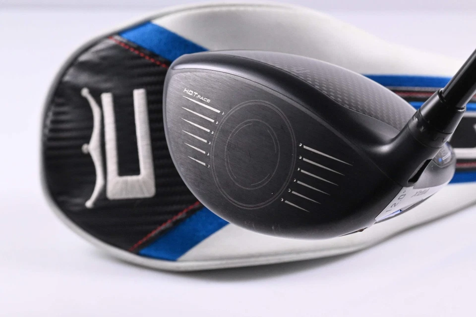 Cobra Aerojet Max Driver / 12 Degree / Regular Flex Kai'li Blue 60 Shaft - Image 4 of 4