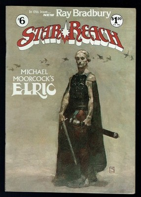 Star*Reach (Star Reach Productions 1974-1979) # 6