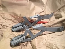 jaguar e type series 1 bonnet Hinges