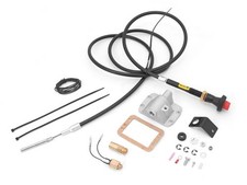 Kit trasformazione per scatola depressione Dana 30 assale anteriore Jeep Cherokee XJ 84-01