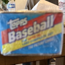 Topps 1992 Baseball MLB Complete Base Set 792 Cards Sports Trading Cards